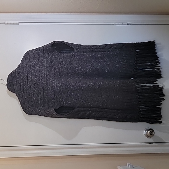 CAbi Oversized Komino Cardigan Gray Size XS - Picture 2 of 9